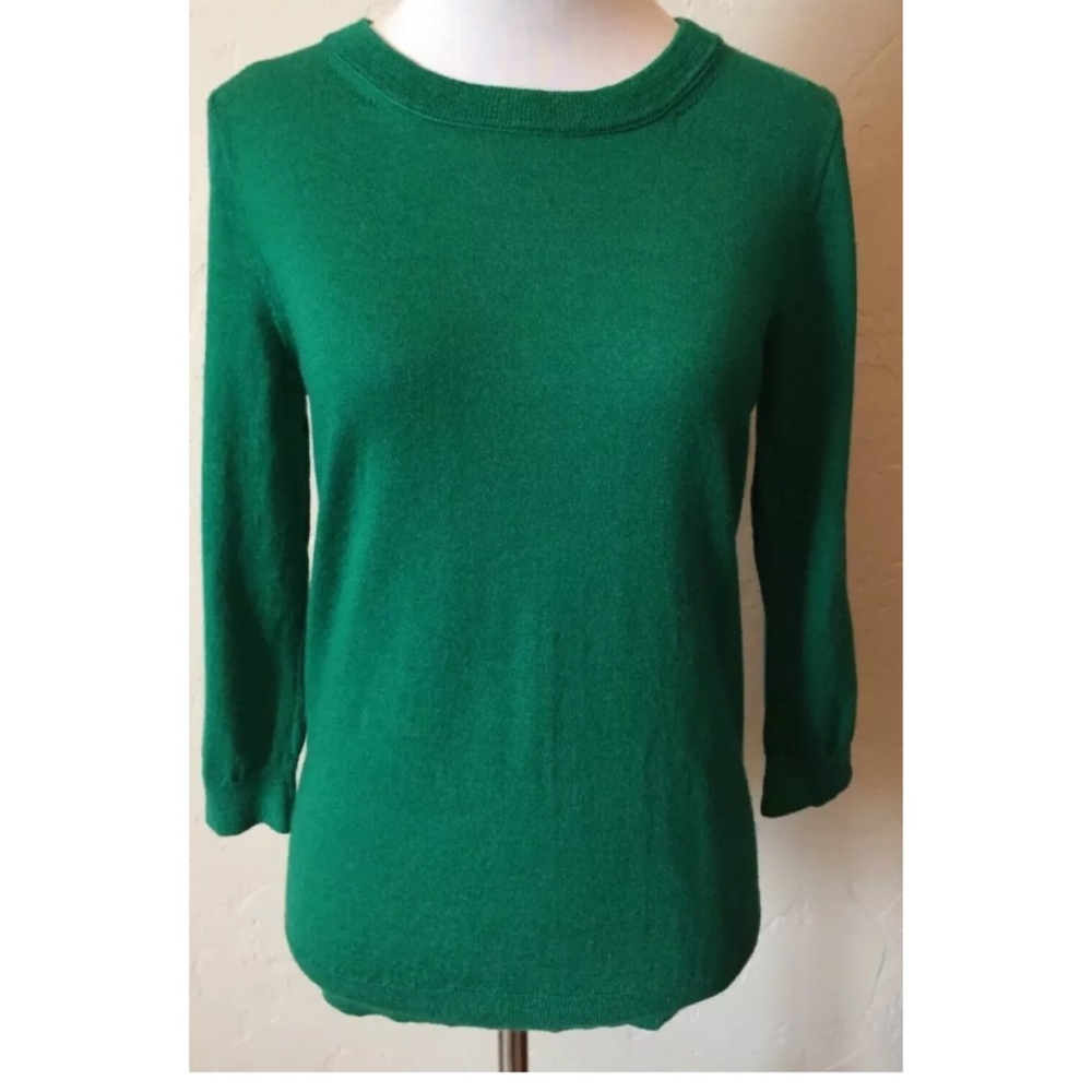 J. Crew Merino Wool Tippi Sweater small S - Picture 1 of 5